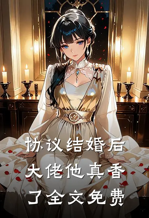 协议结婚后，大佬他真香了全文免费