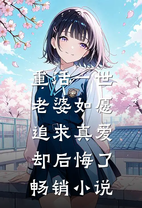 重活一世，老婆如愿追求真爱却后悔了畅销小说