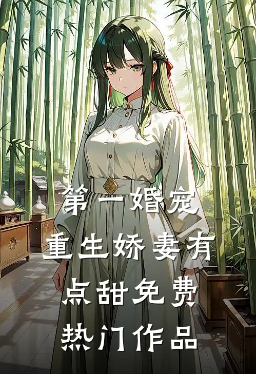 第一婚宠,重生娇妻有点甜免费热门作品