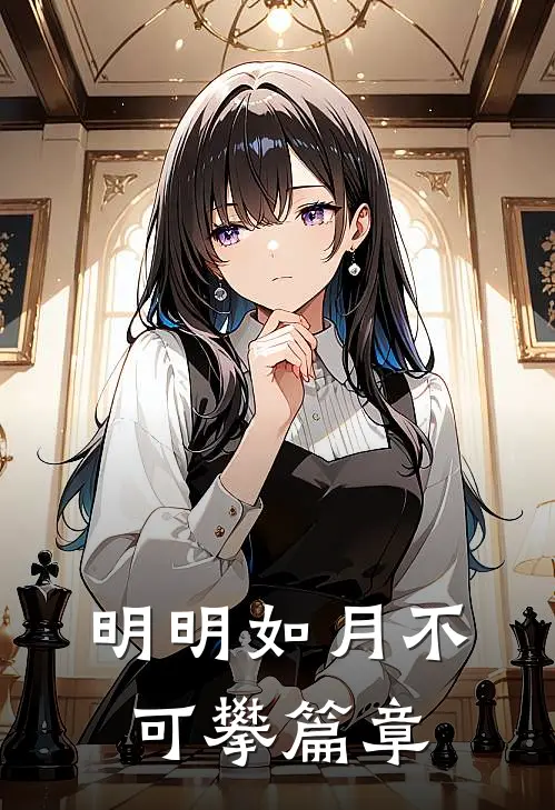 明明如月不可攀篇章