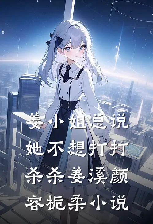 姜小姐总说她不想打打杀杀姜溪颜容栀柔小说