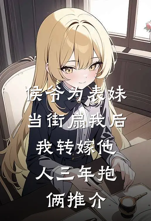 侯爷为表妹当街扇我后，我转嫁他人三年抱俩推介