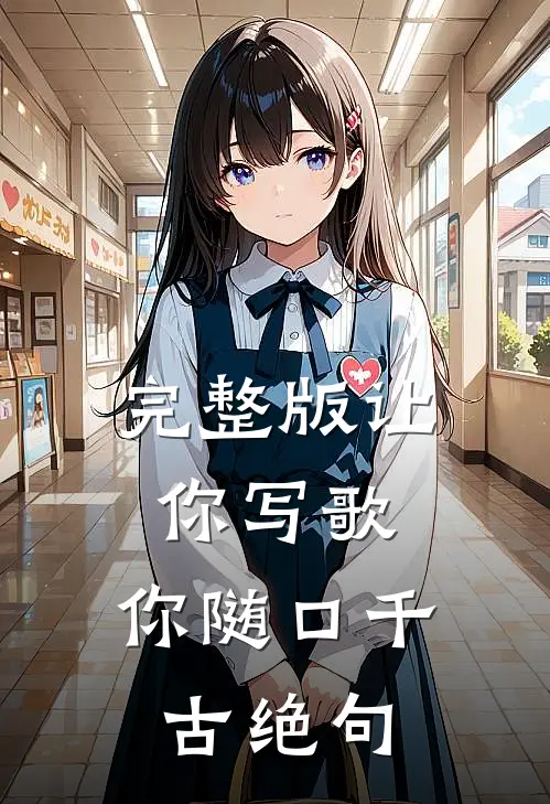 完整版让你写歌，你随口千古绝句