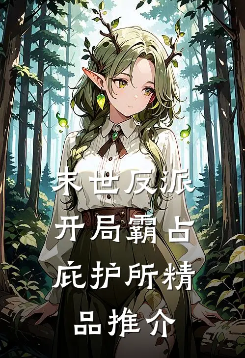 末世反派，开局霸占庇护所精品推介