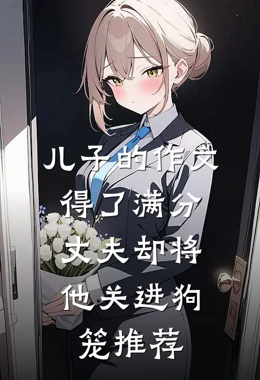 儿子的作文得了满分，丈夫却将他关进狗笼推荐