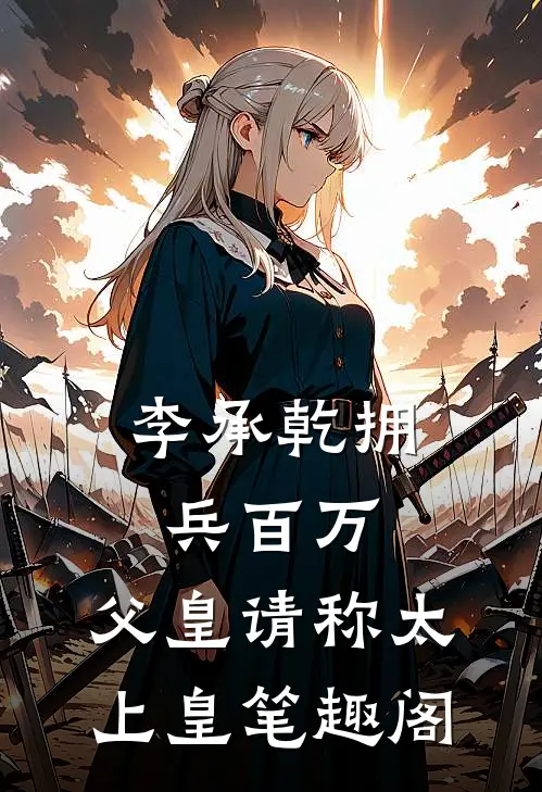 李承乾拥兵百万，父皇请称太上皇笔趣阁