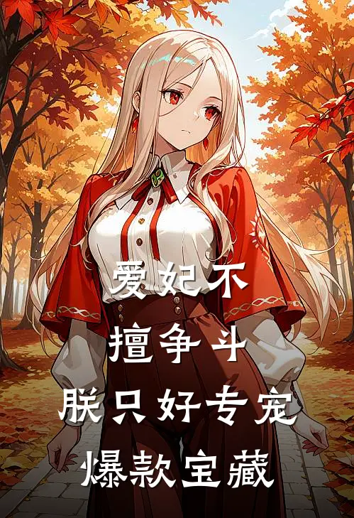 爱妃不擅争斗，朕只好专宠爆款宝藏