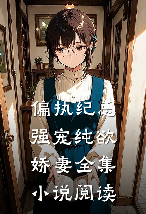 偏执纪总，强宠纯欲娇妻全集小说阅读
