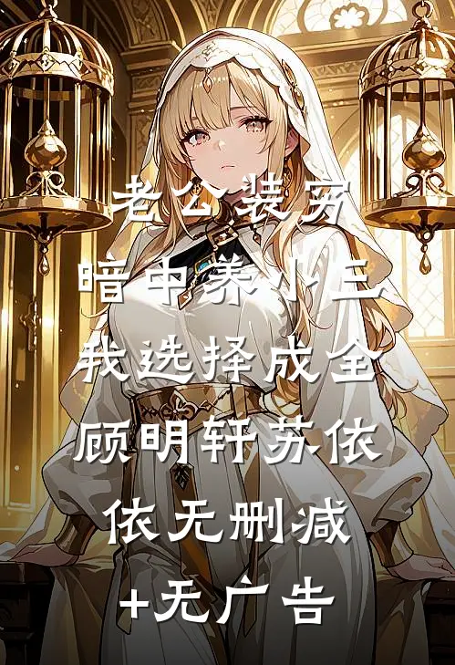 老公装穷，暗中养小三，我选择成全顾明轩苏依依无删减+无广告