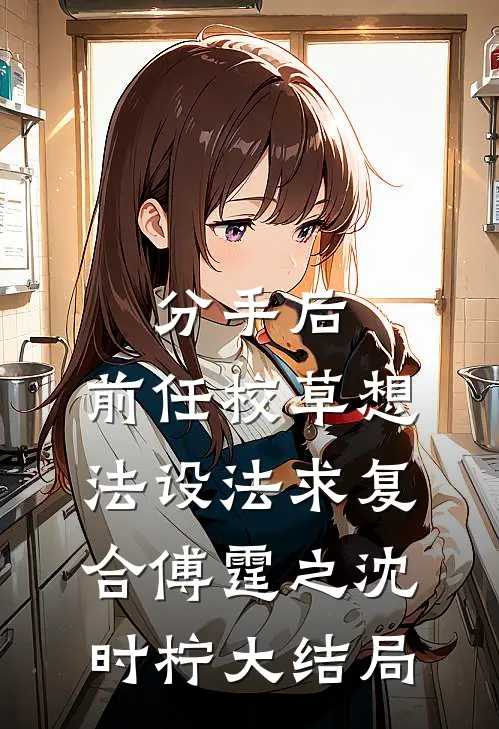 分手后，前任校草想法设法求复合傅霆之沈时柠大结局