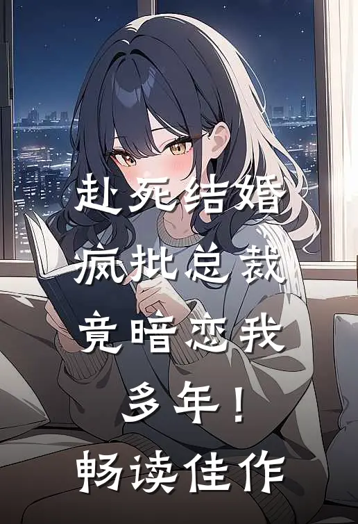 赴死结婚，疯批总裁竟暗恋我多年！畅读佳作