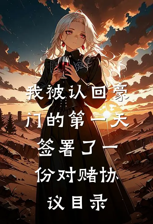 我被认回豪门的第一天，签署了一份对赌协议目录