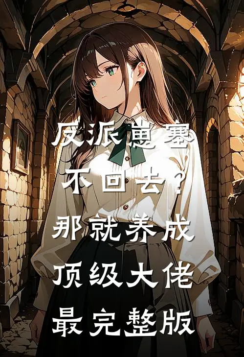 反派崽塞不回去？那就养成顶级大佬最完整版