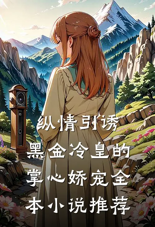 纵情引诱，黑金冷皇的掌心娇宠全本小说推荐