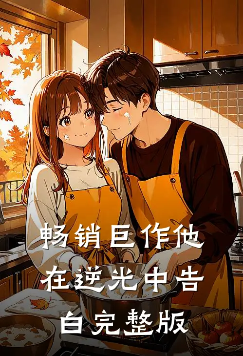 畅销巨作他在逆光中告白完整版