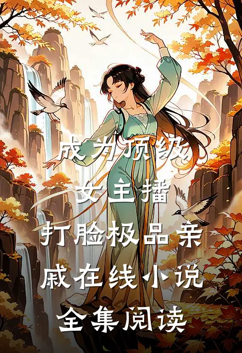 成为顶级女主播,打脸极品亲戚在线小说全集阅读