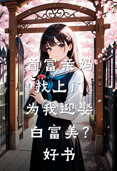 首富亲妈找上门，为我迎娶白富美？好书