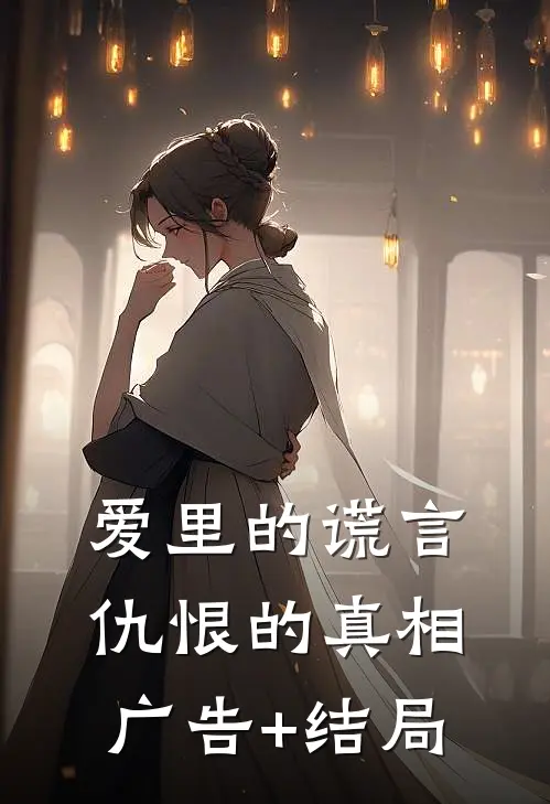 爱里的谎言，仇恨的真相广告+结局