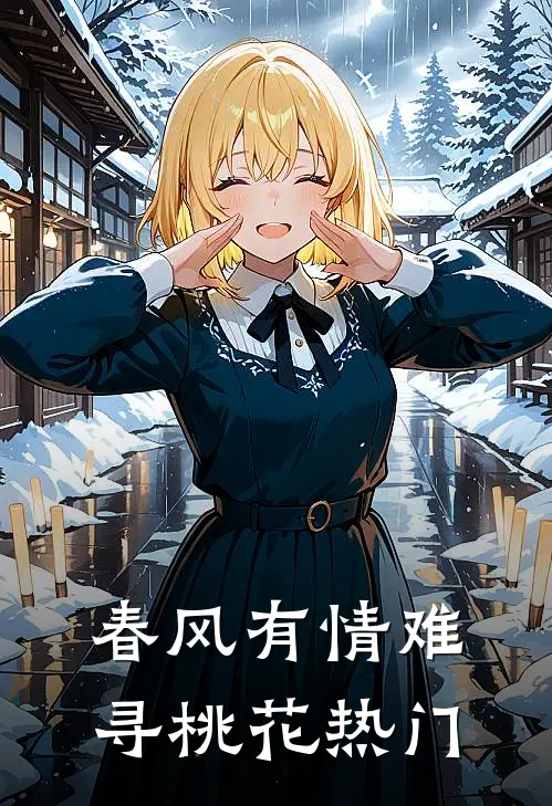 春风有情难寻桃花热门