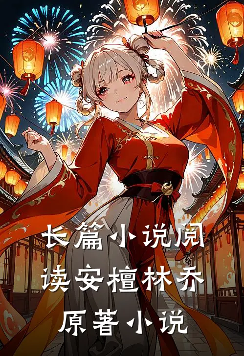 长篇小说阅读安檀林乔 原著小说