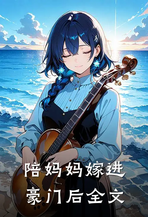 陪妈妈嫁进豪门后全文