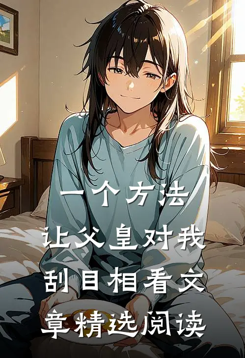 一个方法，让父皇对我刮目相看文章精选阅读