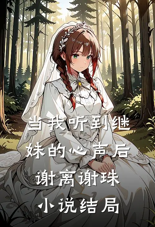 当我听到继妹的心声后谢离谢珠小说结局