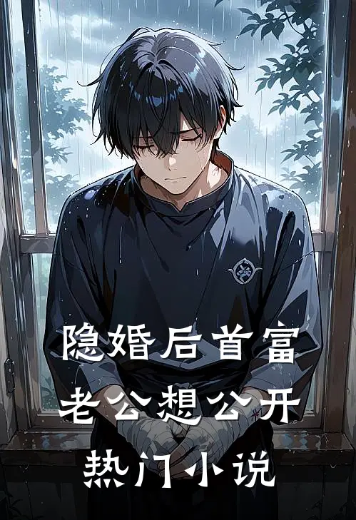 隐婚后首富老公想公开热门小说
