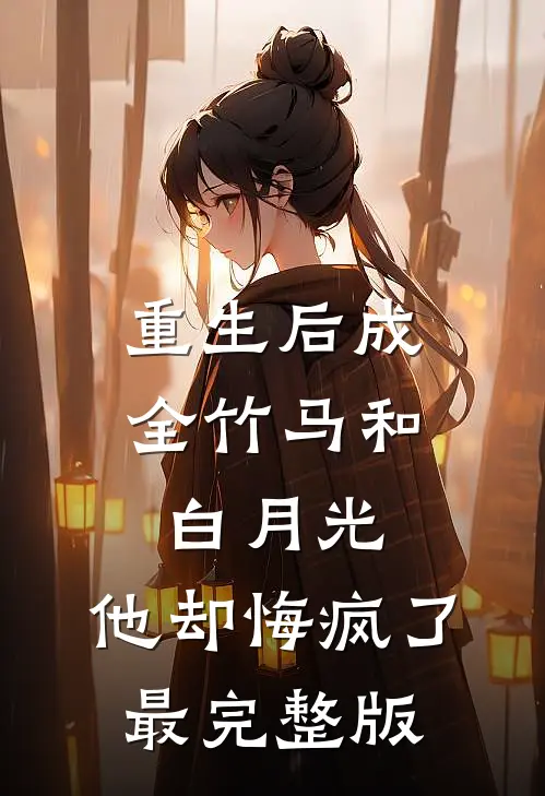 重生后成全竹马和白月光，他却悔疯了最完整版