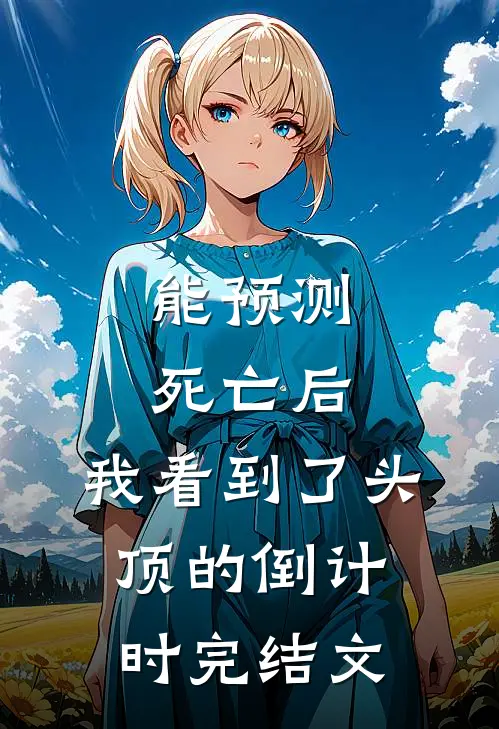 能预测死亡后，我看到了头顶的倒计时完结文
