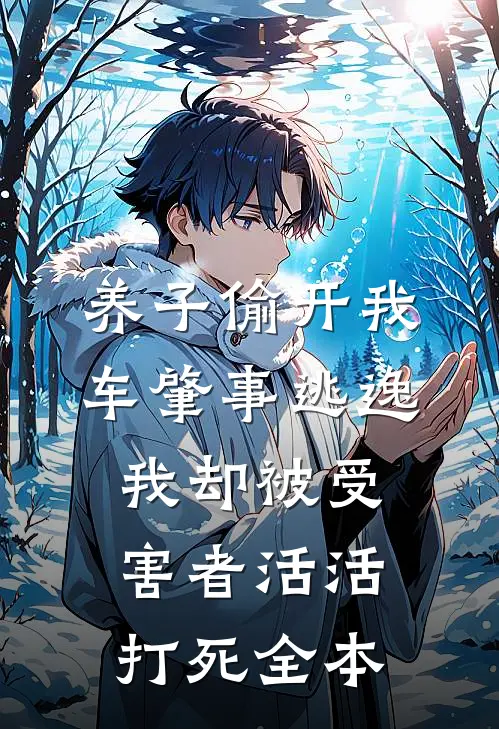 养子偷开我车肇事逃逸，我却被受害者活活打死全本