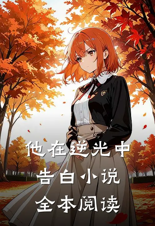 他在逆光中告白 小说全本阅读