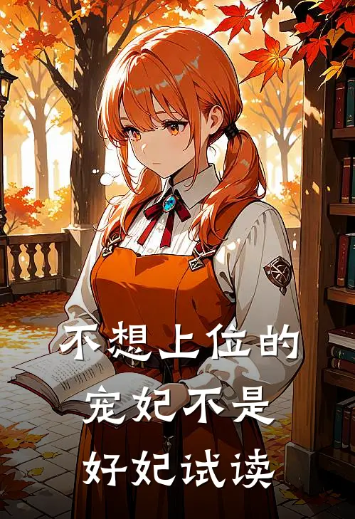 不想上位的宠妃不是好妃试读