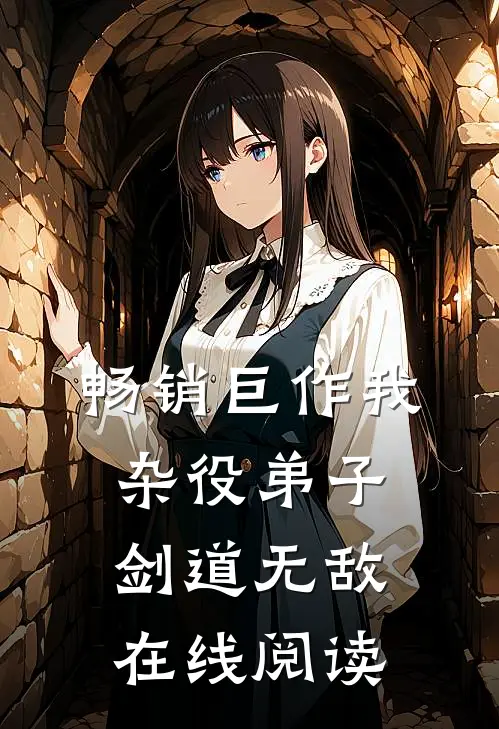 畅销巨作我杂役弟子剑道无敌在线阅读