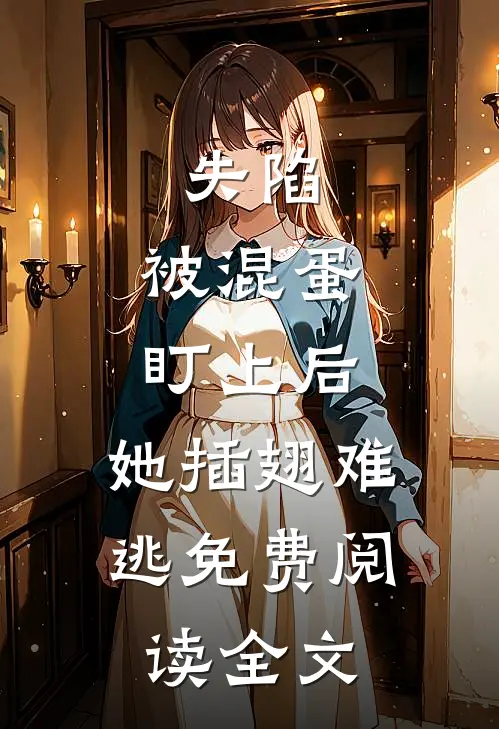 失陷：被混蛋盯上后，她插翅难逃免费阅读全文