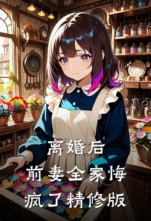离婚后，前妻全家悔疯了精修版