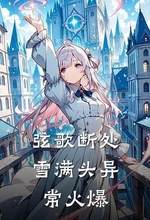 弦歌断处雪满头异常火爆