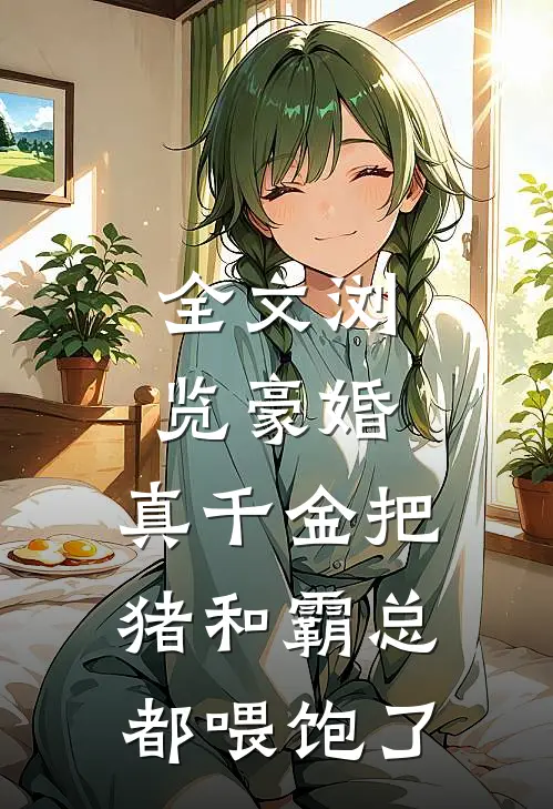 全文浏览豪婚：真千金把猪和霸总都喂饱了