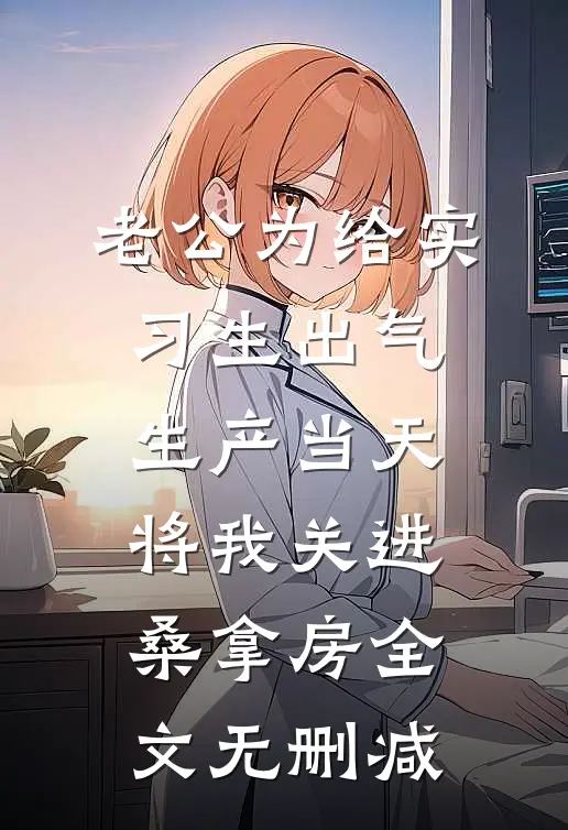 老公为给实习生出气，生产当天将我关进桑拿房全文无删减