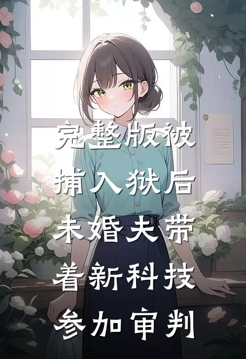 完整版被捕入狱后，未婚夫带着新科技参加审判