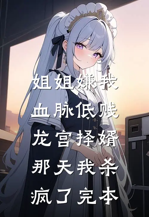 姐姐嫌我血脉低贱，龙宫择婿那天我杀疯了完本