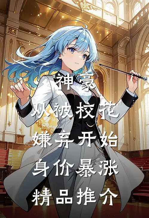 神豪：从被校花嫌弃开始身价暴涨精品推介