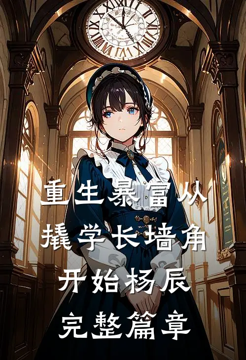 重生暴富从撬学长墙角开始杨辰完整篇章