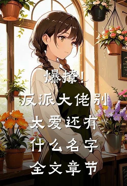 爆撩!反派大佬别太爱还有什么名字全文章节