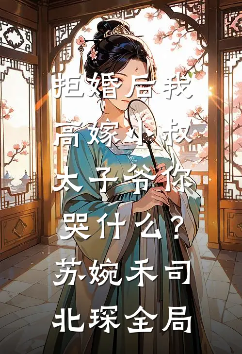 拒婚后我高嫁小叔，太子爷你哭什么？苏婉禾司北琛全局