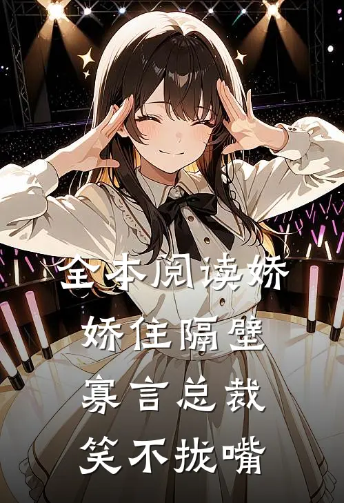 全本阅读娇娇住隔壁，寡言总裁笑不拢嘴