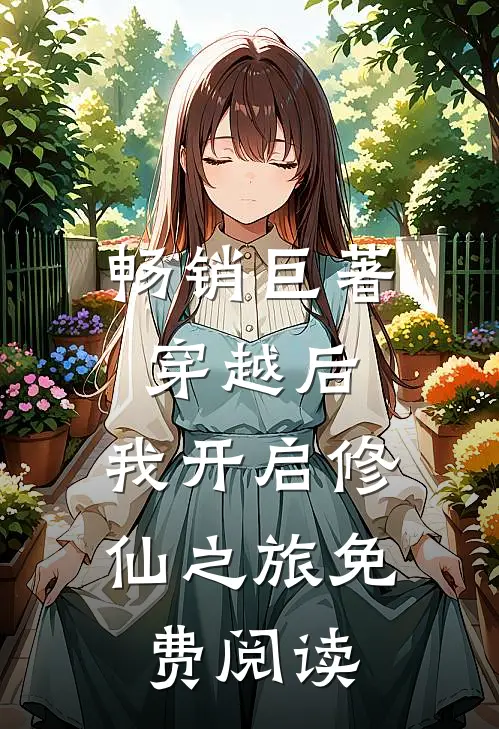 畅销巨著穿越后,我开启修仙之旅免费阅读