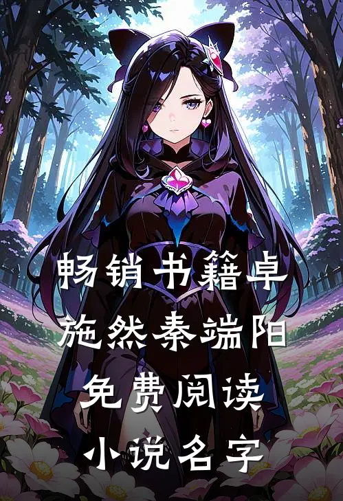畅销书籍卓施然秦端阳免费阅读小说名字