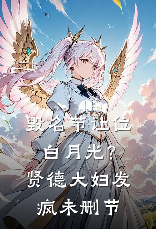 毁名节让位白月光？贤德大妇发疯未删节