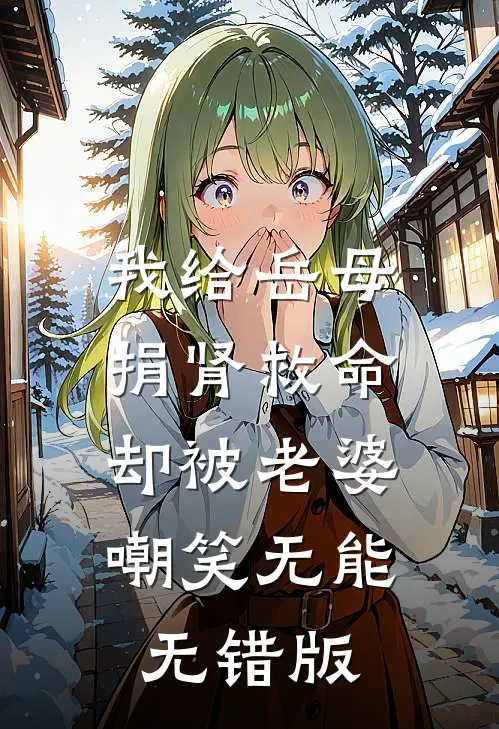 我给岳母捐肾救命，却被老婆嘲笑无能无错版